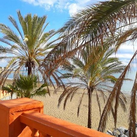 Benalmadena Beach Apartamento Con Vistas Al Mar Y Parking Privado Incluido Exterior foto