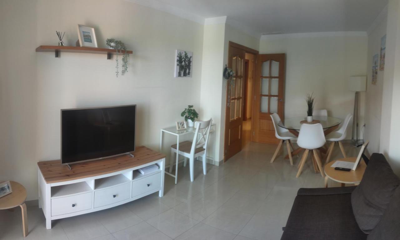 Benalmadena Beach Apartamento Con Vistas Al Mar Y Parking Privado Incluido Exterior foto