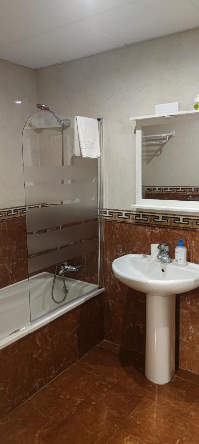 Benalmadena Beach Apartamento Con Vistas Al Mar Y Parking Privado Incluido Exterior foto